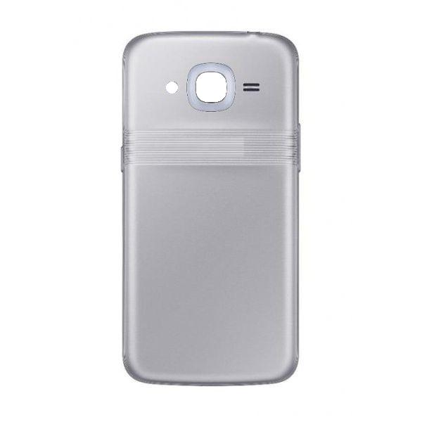 Mozomart Back Panel for Samsung Galaxy J2 2016 Silver - Zeespares.in Mozomart Back Panel for Samsung Galaxy J2 2016 Silver - Zeespares.in